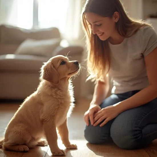 can you actually train your dog at home IMG05