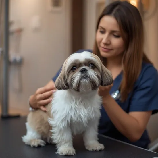 Is your shih tzu really pure bred? IMG06