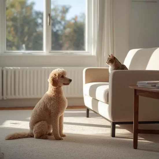 10 dog breeds that actually get along with cats IMG06