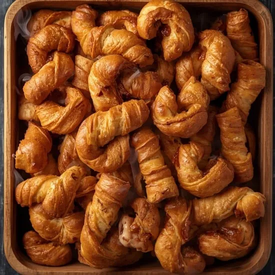 hot dog and biscuit recipes hot dog biscuit twists IMG06