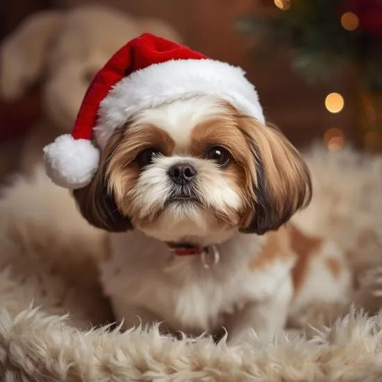 9 Shih Tzu christmas haircut ideas IMG06