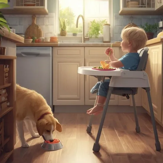 7 survival tips for living with a dog and a toddler IMG06