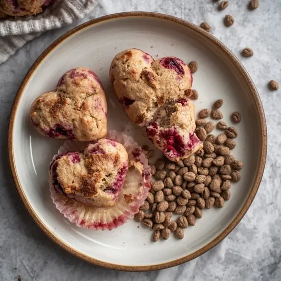 raspberry dog muffins IMG06