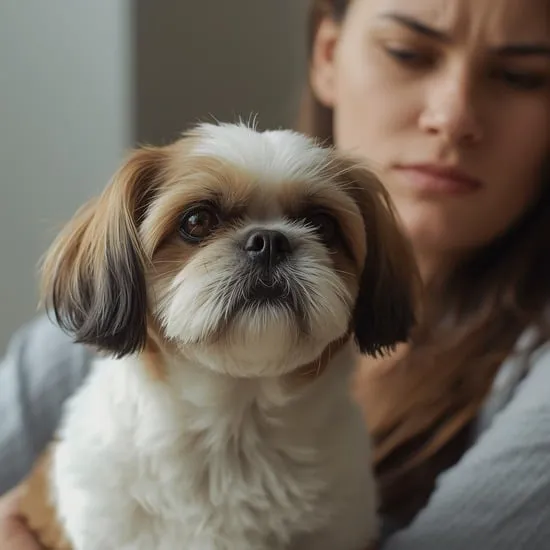 why your shih tzu stares at you? IMG06