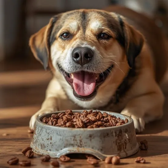 Beef and rice dog food recipe IMG06