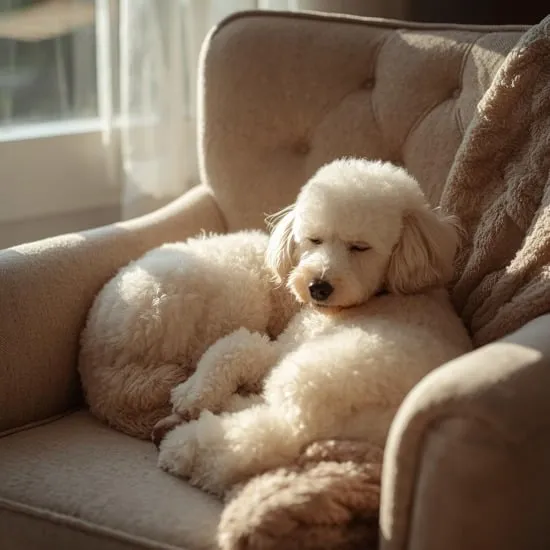 poodles and addison