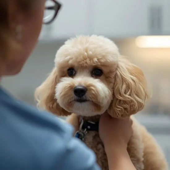 Why poodles lick so much IMG06