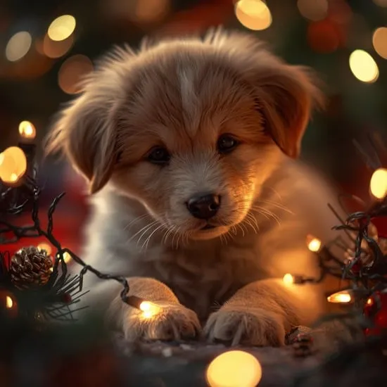 Puppy Love For Christmas IMG06