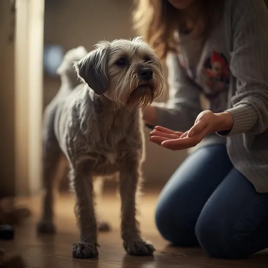 9 signs a dog is dying IMG06