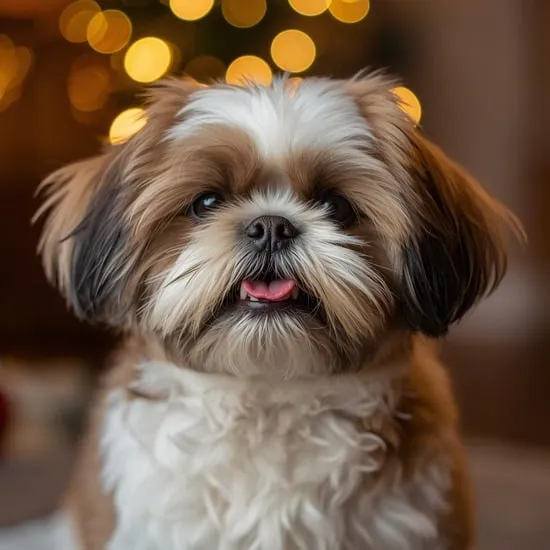 13 adorable Shih tzu winter haircuts IMG07