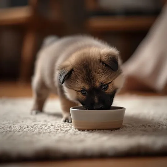 your first 24 hours with a new puppy what to do IMG07