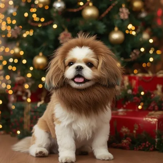 9 Shih Tzu christmas haircut ideas IMG07