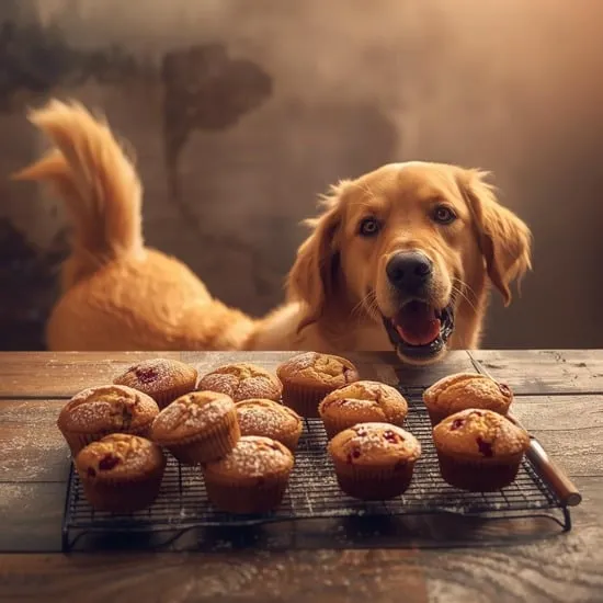 raspberry dog muffins IMG07