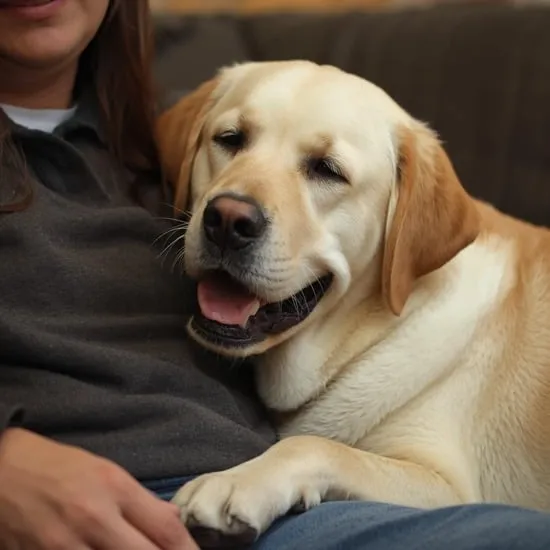 5 mistakes labrador retriever puppy owners make IMG07