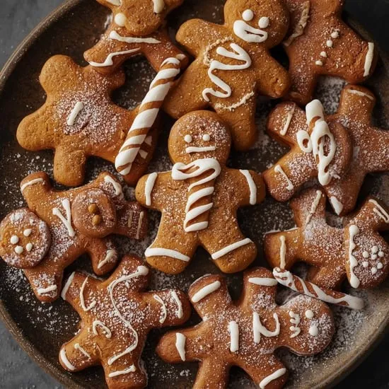 homemade gingerbread dog treats recipe IMG07