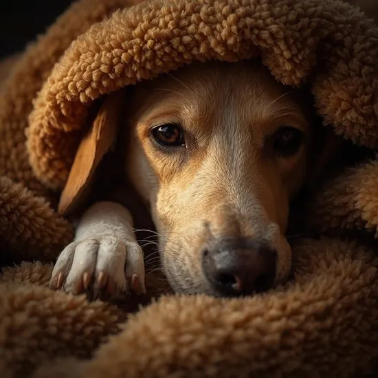 9 signs a dog is dying IMG07