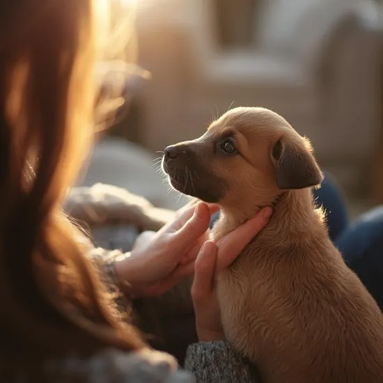 how to teach puppy their name IMG07