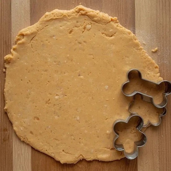dog biscuit recipes easy diy simple sweet IMG08