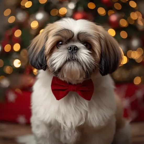 9 Shih Tzu christmas haircut ideas IMG08