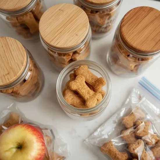 6 apple dog treats your pup will beg for IMG08