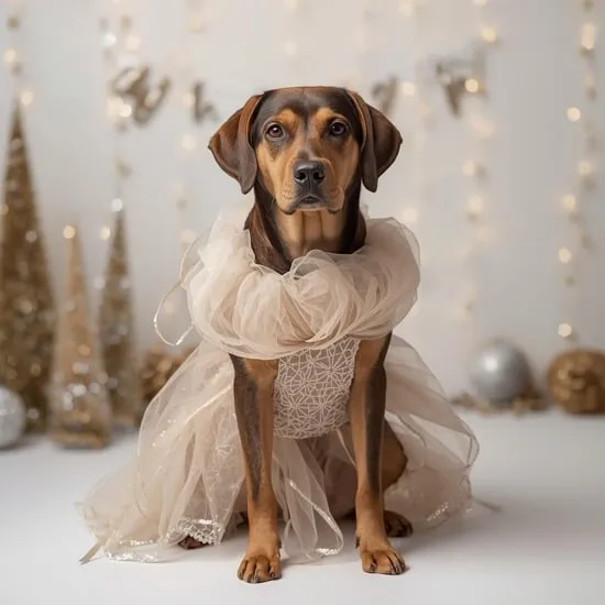12 new year eve dog outfit ideas IMG08