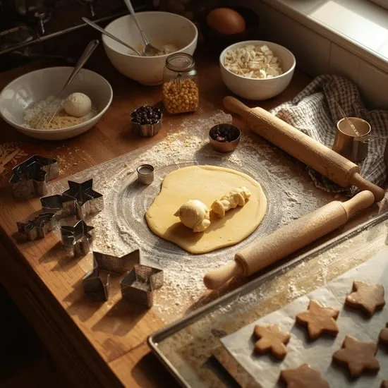 homemade gingerbread dog treats recipe IMG08