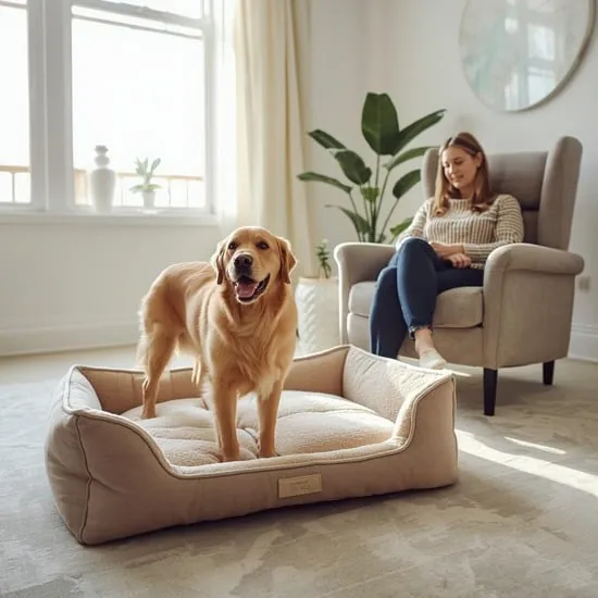 how to choose a dog bed a guide for first time owners IMG08