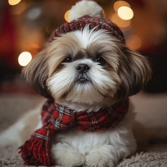 9 Shih Tzu christmas haircut ideas IMG09