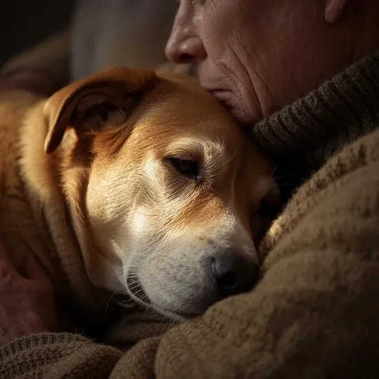 9 signs a dog is dying IMG09