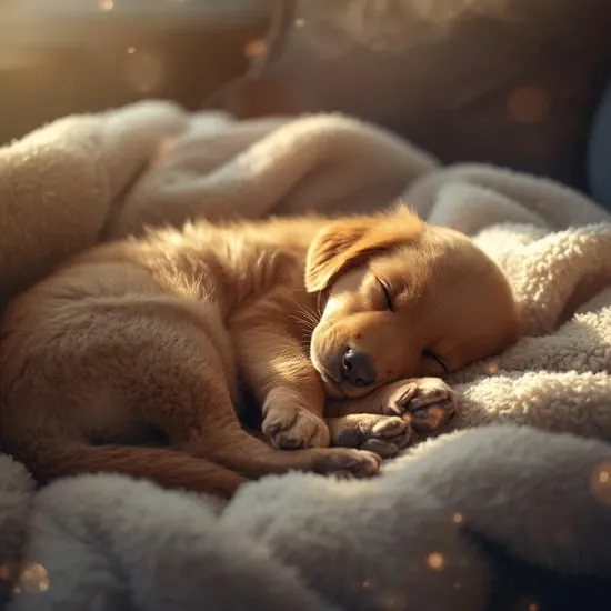 your first 24 hours with a new puppy what to do IMG10