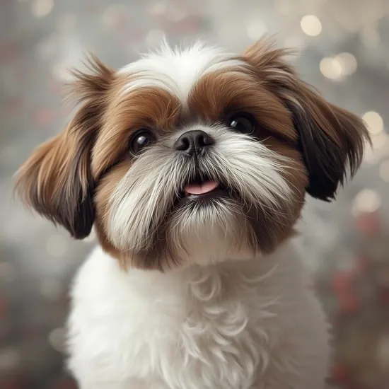 9 Shih Tzu christmas haircut ideas IMG10