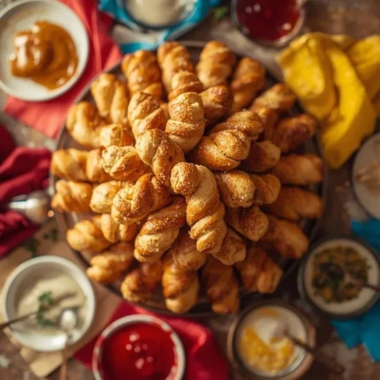 hot dog and biscuit recipes hot dog biscuit twists IMG10