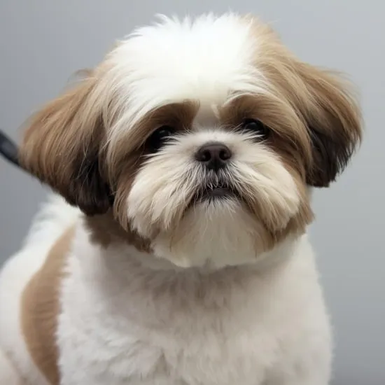 13 adorable Shih tzu winter haircuts IMG11