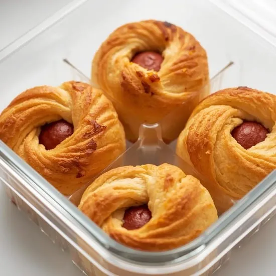 hot dog and biscuit recipes hot dog biscuit twists IMG12
