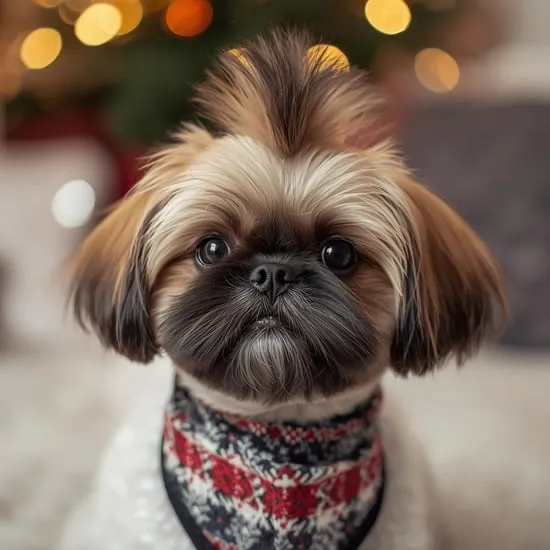 13 adorable Shih tzu winter haircuts IMG12