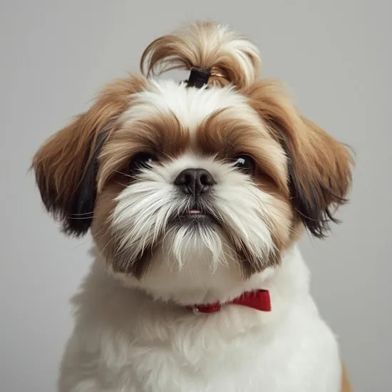 13 adorable Shih tzu winter haircuts IMG13
