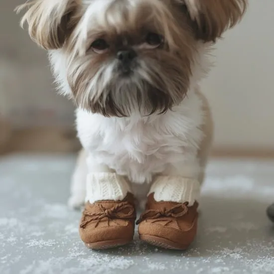 13 adorable Shih tzu winter haircuts IMG14