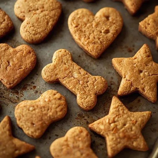 dog biscuit recipes easy diy simple sweet IMG15