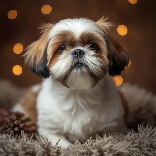 13 adorable Shih tzu winter haircuts IMG15