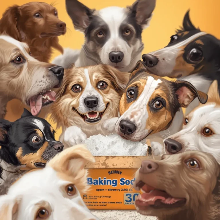 Baking Soda for Dogs Skin Allergies: Natural Relief Tips