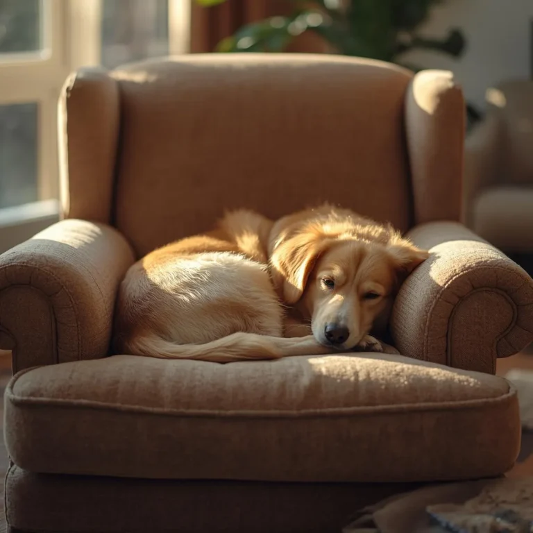 Dogs Sweet Comfort Signals: 5 Things You Missed