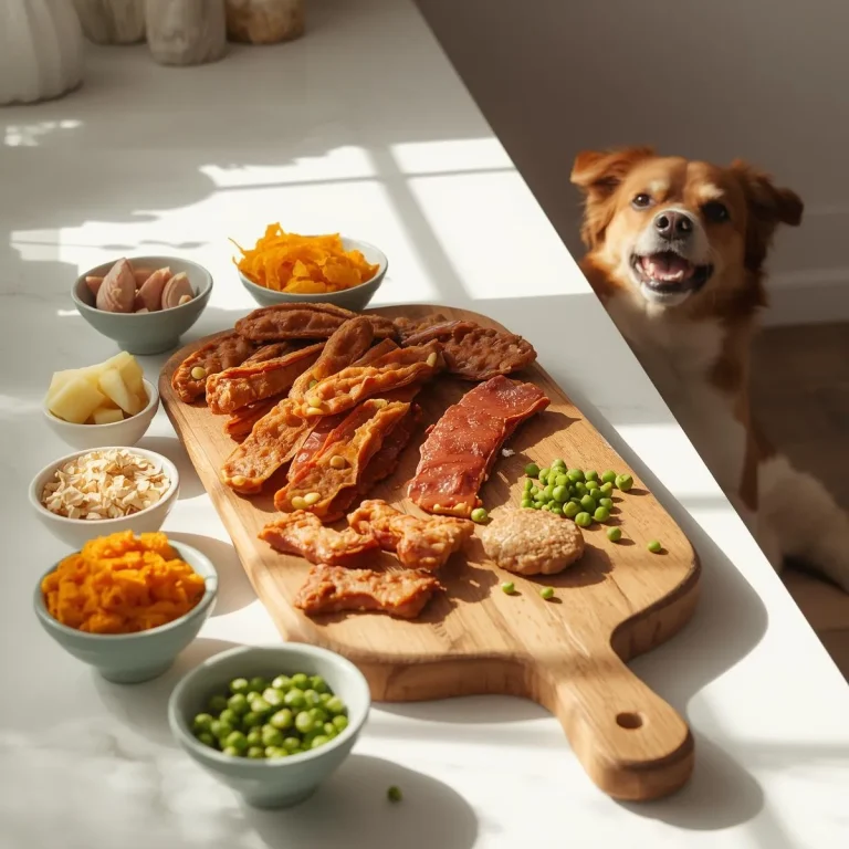 10 Chicken Dog Treats 🐶🍗 Healthy & Easy Homemade Ideas