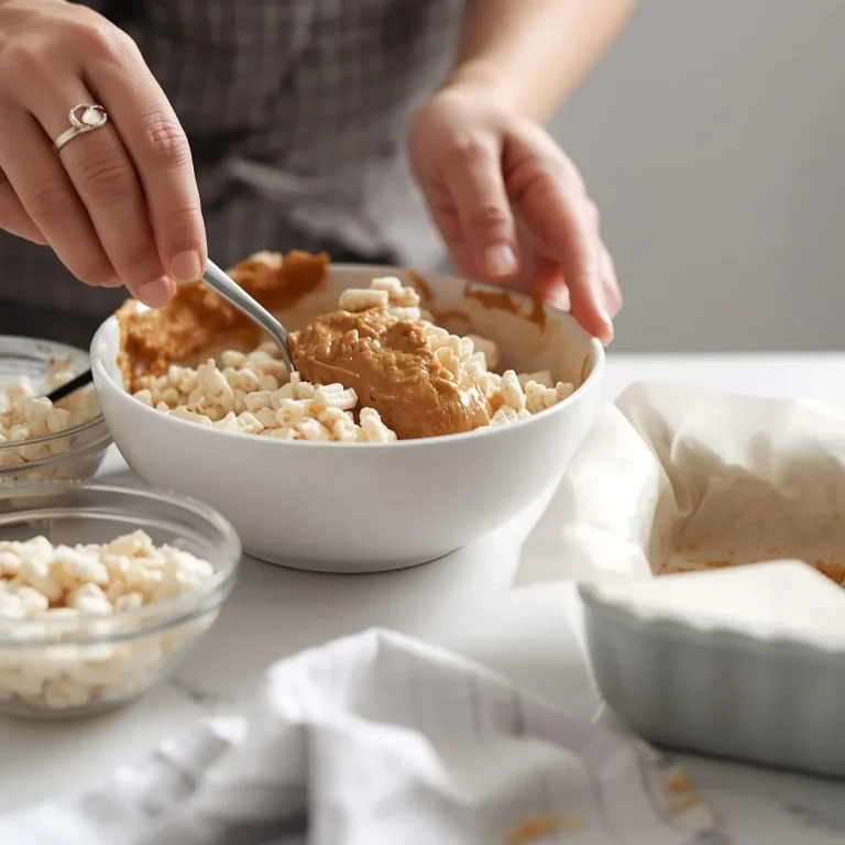 Rice Krispie Dog Treats 🐶✨ Easy No-Bake Favorite