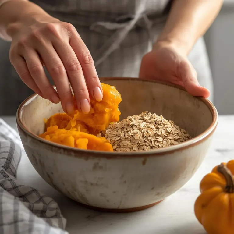 Homemade Pumpkin Applesauce Dog Treats 🐶🎃 Easy & Healthy
