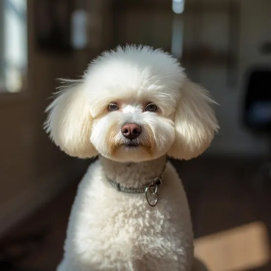 poodle teddy bear cut grooming guide IMG01