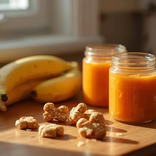6 easy dog treats with baby food IMG01