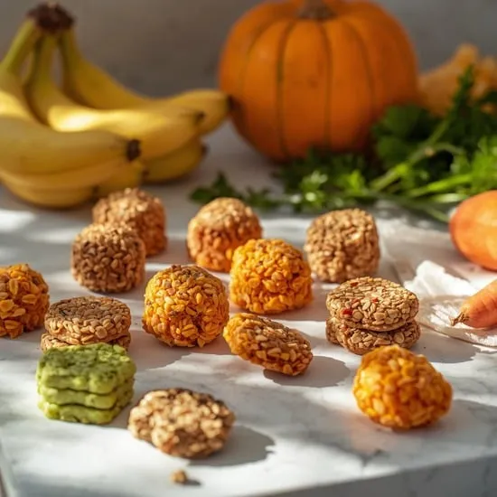 11 vegan dog treat recipes IMG01