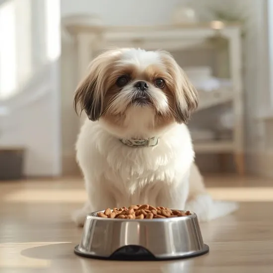 6 reason why your shih tzu wont eat food IMG01