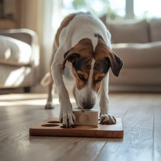 is your dog bored? 7 trick to keep them entertained IMG01