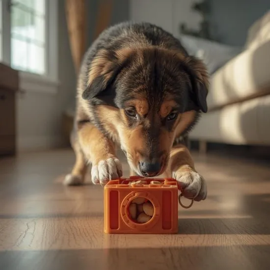 11 enrichment ideas for high energy dog IMG01